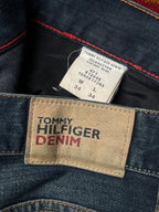 Tommy Hilfiger Manhattan Vintage Blue Bootcut Jeans - 34
