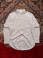 Uniqlo Striped Cotton Casual BUTTON DOWN SHIRT - M