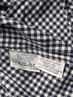 Polo Ralph Lauren Custom Fit Gingham BUTTON DOWN SHIRT - L
