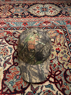 Signature Realtree Camo Mesh Trucker CAP
