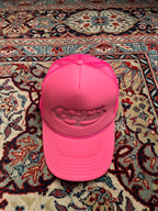 OTTO S.F. Benebabe Est 1976 Neon Pink Foam Mesh Cap