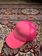 OTTO S.F. Benebabe Est 1976 Neon Pink Foam Mesh Cap