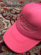 OTTO S.F. Benebabe Est 1976 Neon Pink Foam Mesh Cap