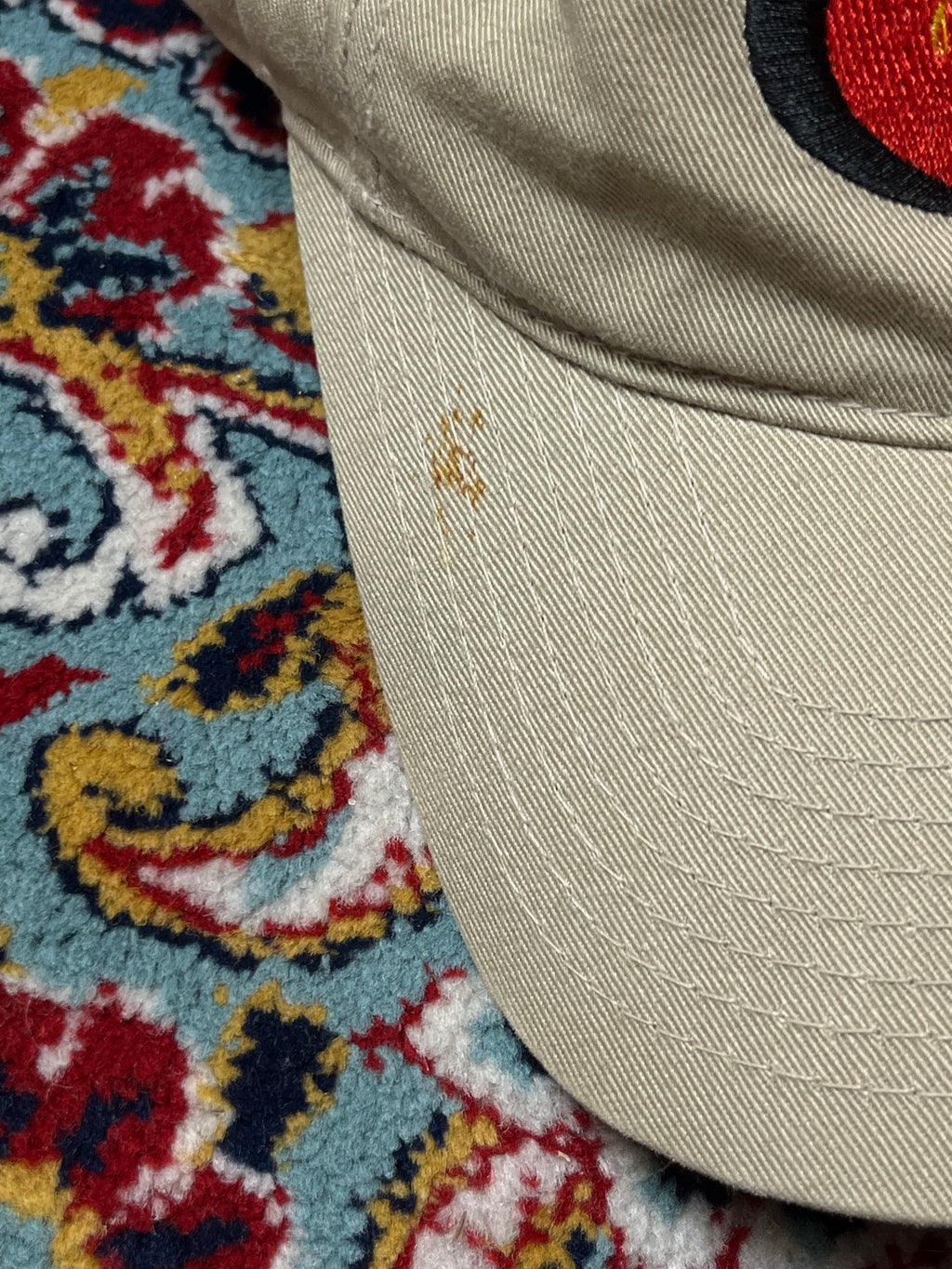Pitt State Gorillas Top of the World Khaki Adjustable Baseball CAP