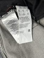 Armani Exchange A|X Faded Grey Straight Fit Jeans - 36