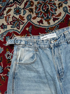 Bershka Carpenter Balloon Fit JEANS - 28