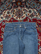 Vintage Kangol Straight Fit JEANS - 32
