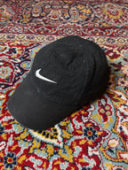 NIKE Swoosh Women Black Heritage86 Baseball CAP