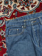 Vintage Kangol Straight Fit JEANS - 32