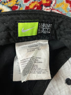 NIKE Swoosh Women Black Heritage86 Baseball CAP