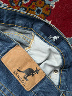 Vintage Kangol Straight Fit JEANS - 32