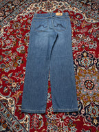 Vintage Kangol Straight Fit JEANS - 32