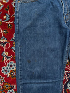 Vintage Levi’s 751 Standard Straight Fit Medium Washed JEANS - 34