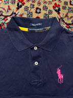 RALPH LAUREN GOLF TAILORED FIT Women POLO TEE - L