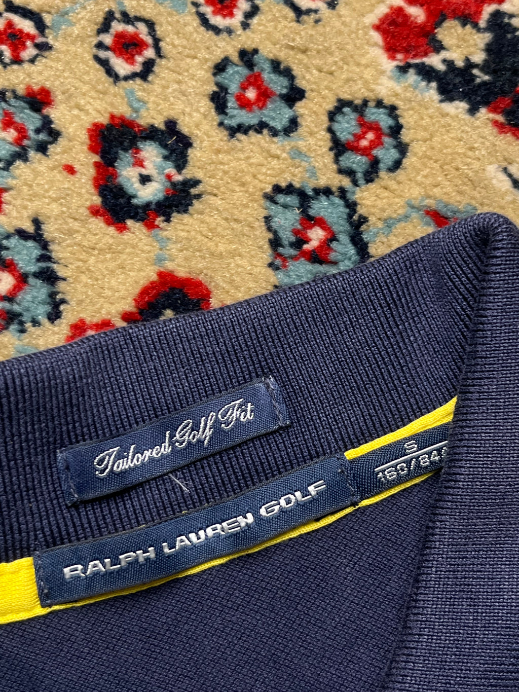 RALPH LAUREN GOLF TAILORED FIT Women POLO TEE - L