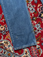 Vintage Levi’s 751 Standard Straight Fit Medium Washed JEANS - 34