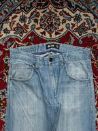 Cropp Denim Design Straight Fit Washed JEANS - 34
