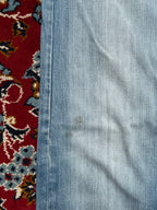 Cropp Denim Design Straight Fit Washed JEANS - 34