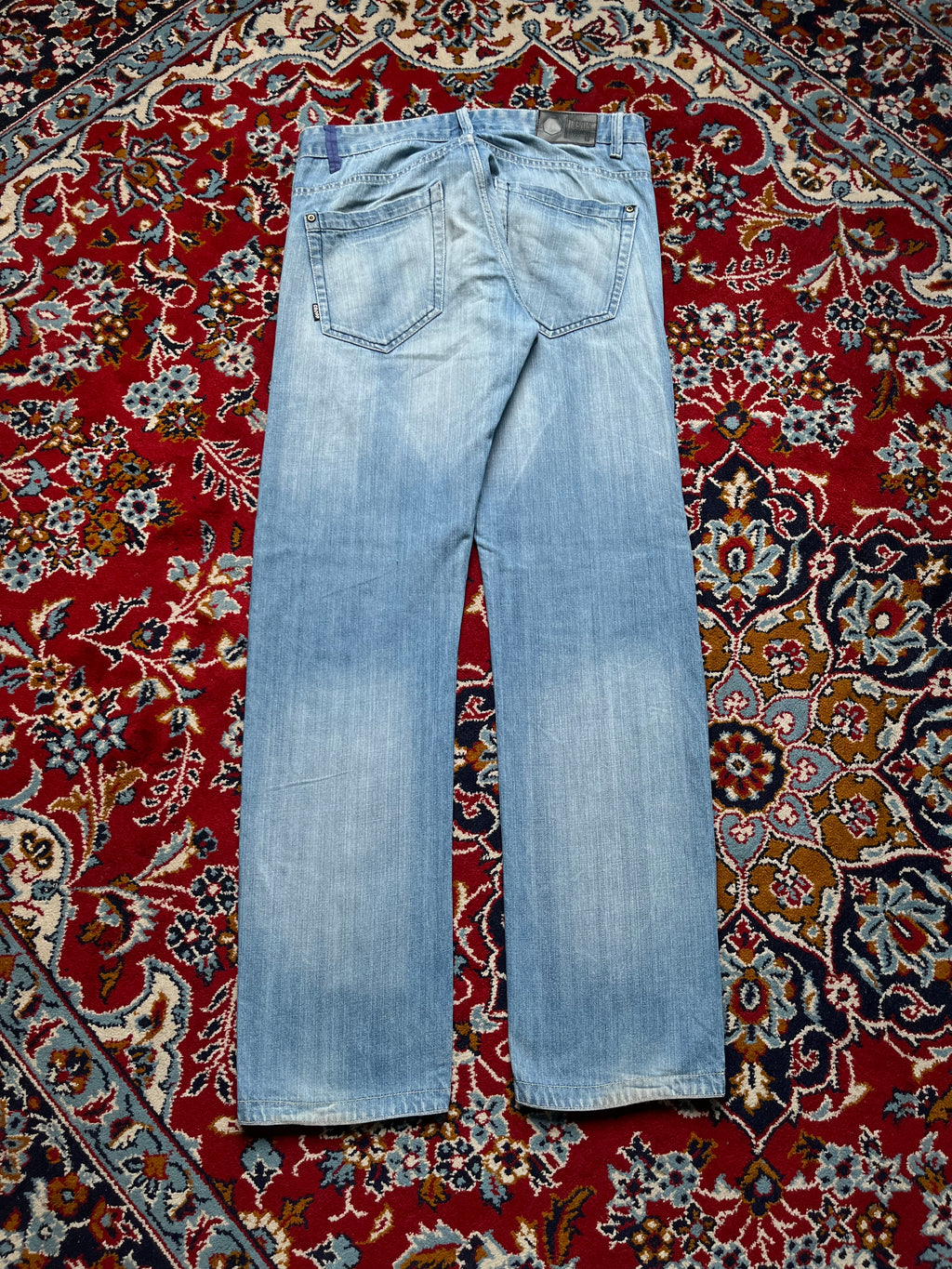 Cropp Denim Design Straight Fit Washed JEANS - 34