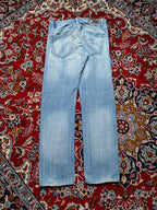 Cropp Denim Design Straight Fit Washed JEANS - 34