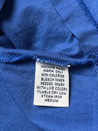 RALPH LAUREN POLO GOLF BLUE POLO TEE - Xl