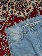 F&F Authentic Denim Light Washed Bootcut JEANS - 30