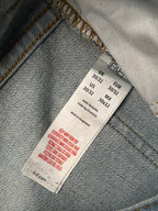 F&F Authentic Denim Light Washed Bootcut JEANS - 30