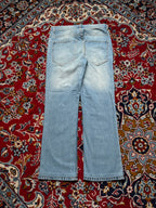 F&F Authentic Denim Light Washed Bootcut JEANS - 30