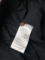 TOMMY BAHAMA BLACK COTTON LOUNGE WEAR Trousers - 34