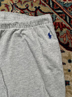 POLO RALPH LAUREN GREY COTTON LOUNGE WEAR - 36