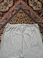 POLO RALPH LAUREN GREY COTTON LOUNGE WEAR - 36