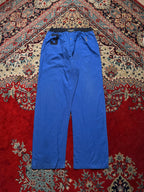 RALPH LAUREN ORGINAL POLO BLUE COTTON LOUNGE WEAR - 28
