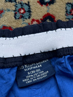 RALPH LAUREN ORGINAL POLO BLUE COTTON LOUNGE WEAR - 28