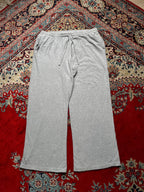 POLO RALPH LAUREN GREY COTTON LOUNGE WEAR - 34