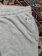 POLO RALPH LAUREN GREY COTTON LOUNGE WEAR - 34