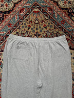 POLO RALPH LAUREN GREY COTTON LOUNGE WEAR - 34