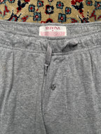 MERONA GREY COTTON Lounge wear TROUSERS - 30