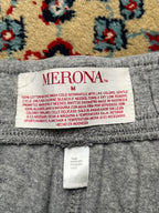 MERONA GREY COTTON Lounge wear TROUSERS - 30