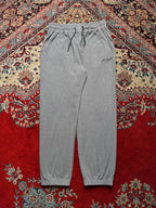 YOUNGLA GREY COTTON TROUSERS - 32