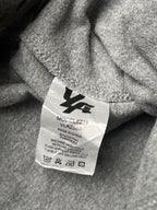 YOUNGLA GREY COTTON TROUSERS - 32
