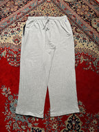 Polo Ralph Lauren Gray Cotton TROUSERS - 34
