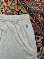 Polo Ralph Lauren Gray Cotton TROUSERS - 34