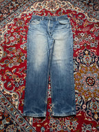 NEXT Straight Fit Medium Washed JEANS - 32