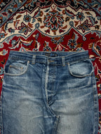 NEXT Straight Fit Medium Washed JEANS - 32