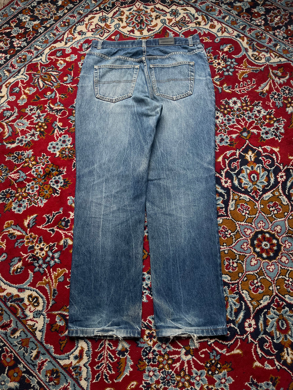 NEXT Straight Fit Medium Washed JEANS - 32