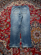 NEXT Straight Fit Medium Washed JEANS - 32