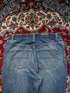 NEXT Straight Fit Medium Washed JEANS - 32