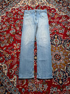 Levi's Red Tab Light Washed Relaxed Bootcut JEANS - 30