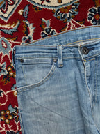 Levi's Red Tab Light Washed Relaxed Bootcut JEANS - 30