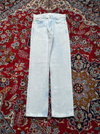 Mango MNG Washed Straight Fit JEANS - 28